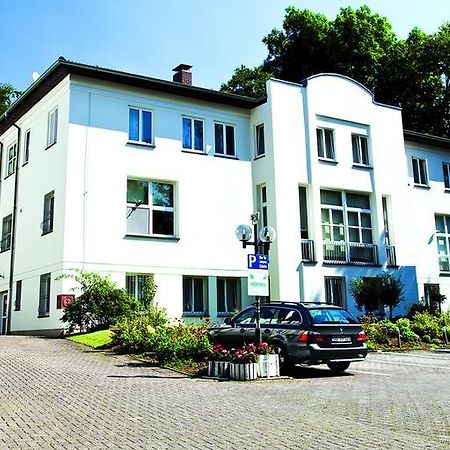 Hotel Haus Am Park Bad Homburg vor der Höhe Exterior photo