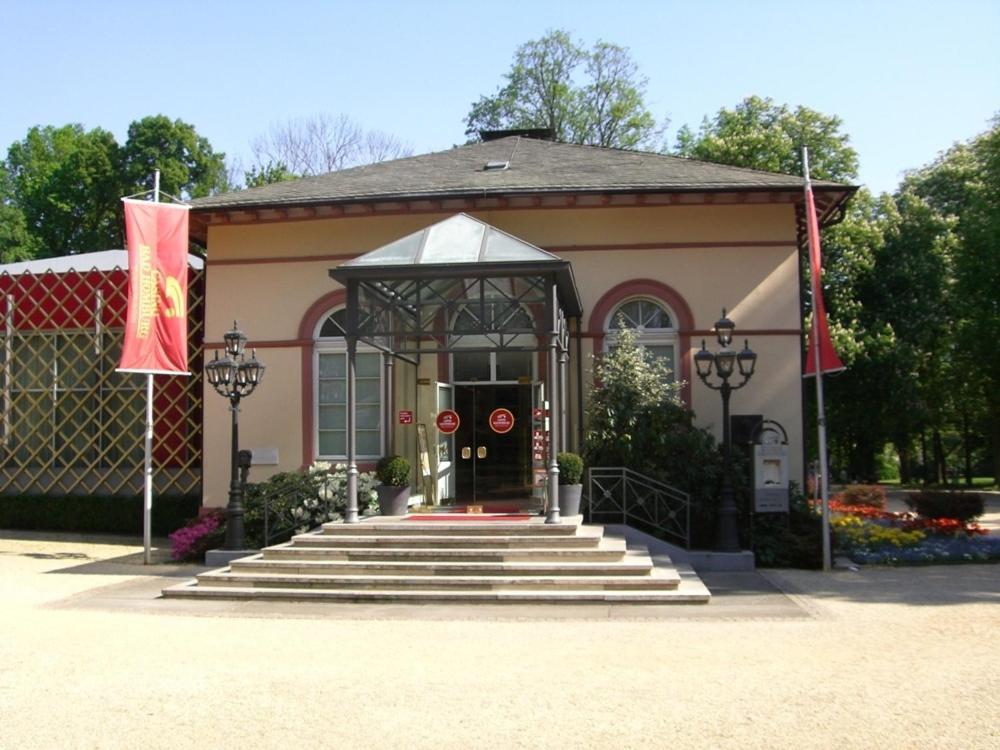 Hotel Haus Am Park Bad Homburg vor der Höhe Exterior photo