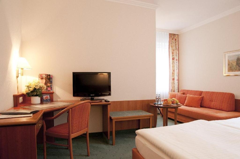 Hotel Haus Am Park Bad Homburg vor der Höhe Room photo