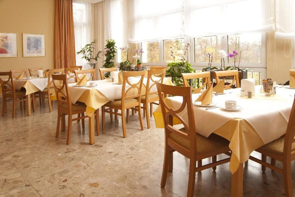 Hotel Haus Am Park Bad Homburg vor der Höhe Exterior photo