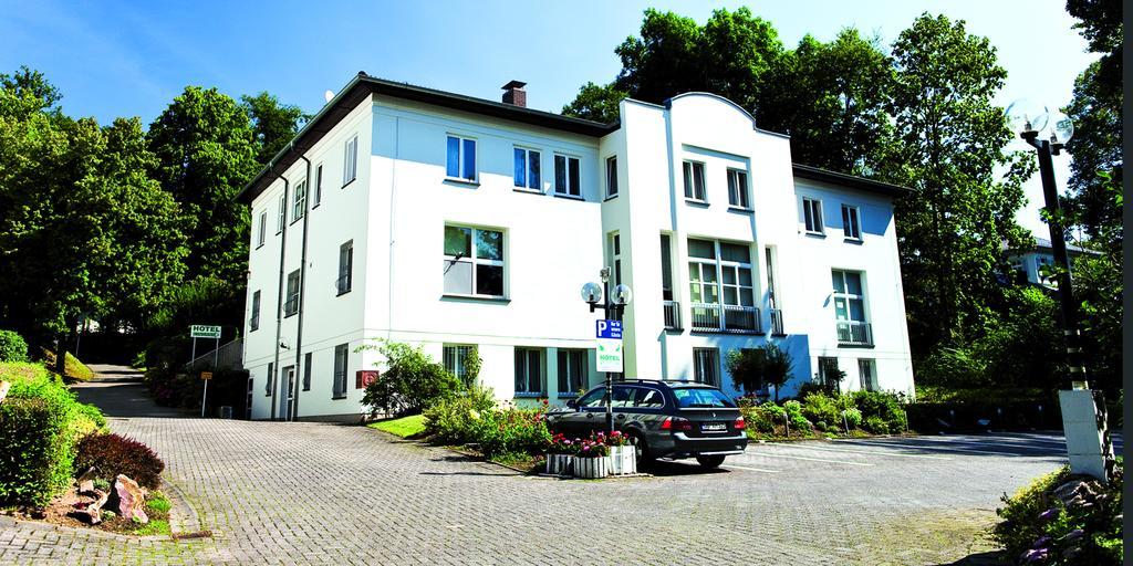 Hotel Haus Am Park Bad Homburg vor der Höhe Exterior photo
