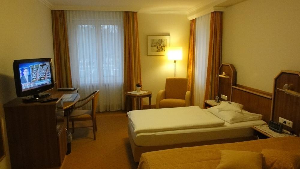 Hotel Haus Am Park Bad Homburg vor der Höhe Room photo