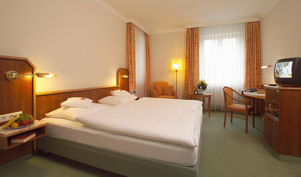Hotel Haus Am Park Bad Homburg vor der Höhe Room photo